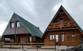 Original Wooden Lodge Sg